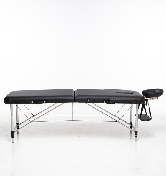 Изображение товара Массажный стол Calmer AT243A-60 (черный)