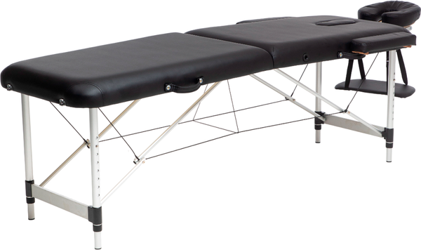 Изображение товара Массажный стол Calmer AT243A-60 (черный)