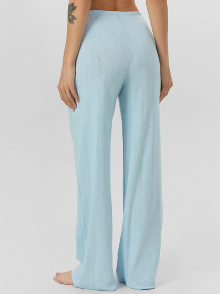 Изображение товара Штаны домашние Mark Formelle 532252 (р.164/170-98, голубое небо)