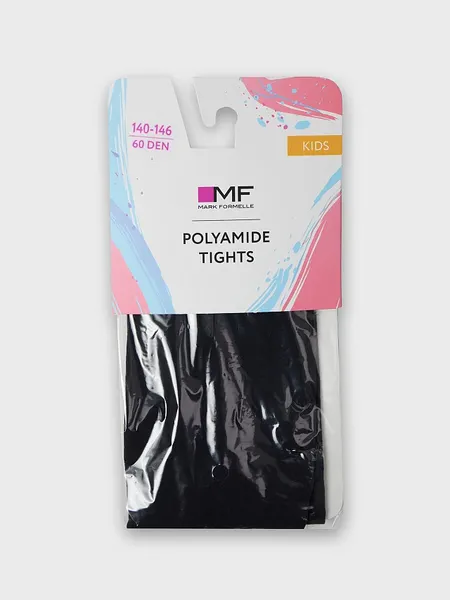 Изображение товара Колготки детские Mark Formelle 729PA-2193 (р.140-146, графитовый)