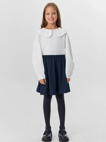 Изображение товара Колготки детские Mark Formelle 729PA-2193 (р.140-146, графитовый)