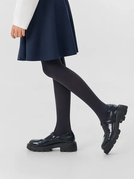 Изображение товара Колготки детские Mark Formelle 729PA-2193 (р.140-146, графитовый)