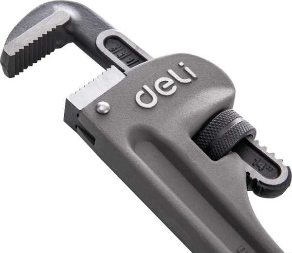 Изображение товара Гаечный ключ Deli Трубный / EDL105014
