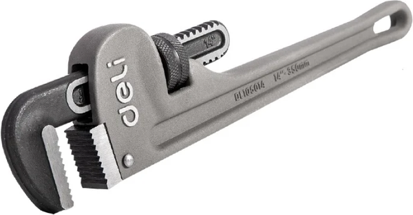 Изображение товара Гаечный ключ Deli Трубный / EDL105014