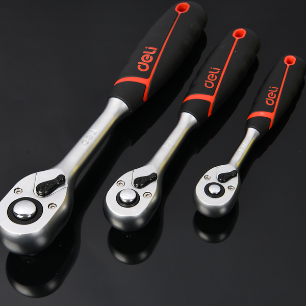 Изображение товара Трещотка Deli EDQ42802