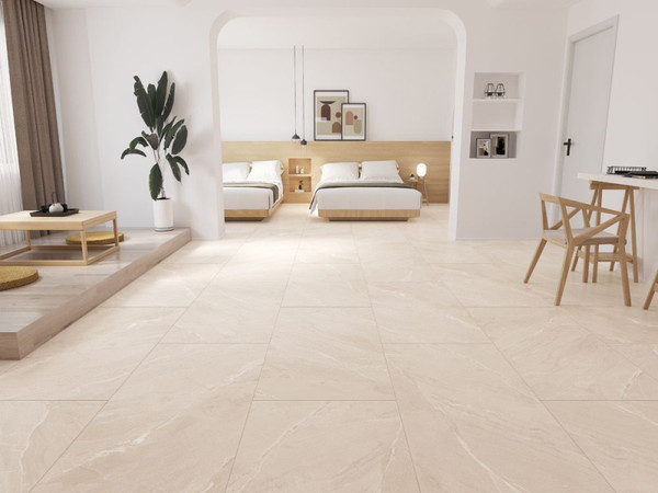 Изображение товара Плитка BIEN/QUA Lagom Sand Mat (600x600)