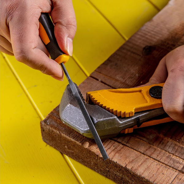 Изображение товара Набор надфилей Deli EDL2141 (6шт)