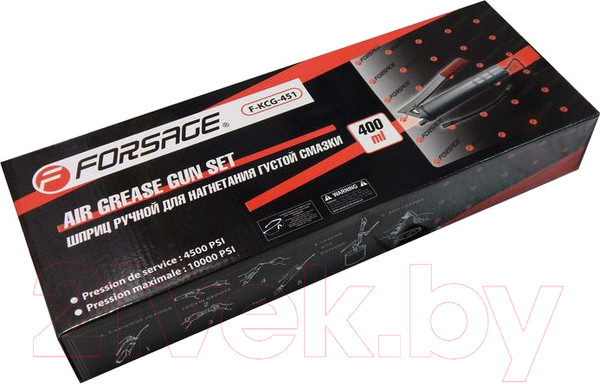 Изображение товара Шприц автомобильный Forsage F-KCG-451