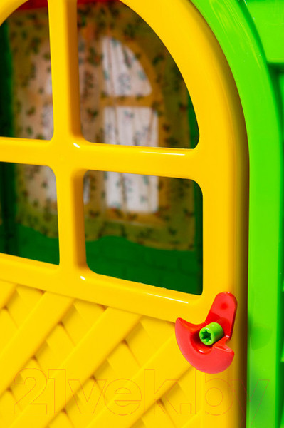 Изображение товара Домик для детской площадки Doloni Детский №2 / 02550/3