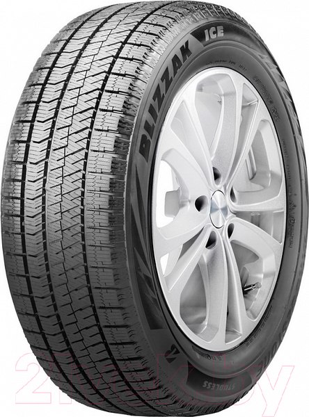 Изображение товара Зимняя шина Bridgestone Blizzak Ice 255/40R19 96S