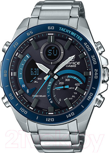 Изображение товара Часы наручные мужские Casio ECB-900DB-1BER