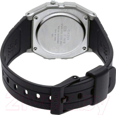 Изображение товара Часы наручные мужские Casio F-91WM-1BEF