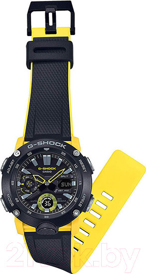 Изображение товара Часы наручные мужские Casio GA-2000-1A9ER