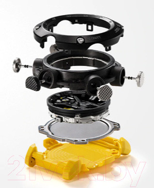 Изображение товара Часы наручные мужские Casio GA-2000-1A9ER