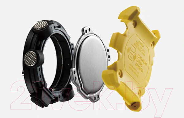 Изображение товара Часы наручные мужские Casio GA-2000-1A9ER