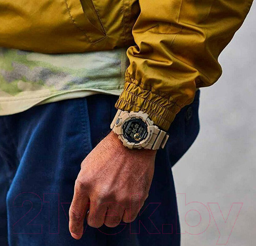 Изображение товара Часы наручные мужские Casio GBD-800UC-5ER