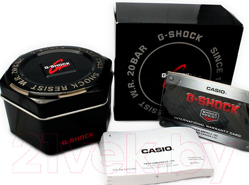 Изображение товара Часы наручные мужские Casio GBD-800UC-8ER