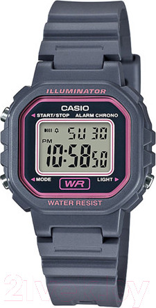 Изображение товара Часы наручные женские Casio LA-20WH-8AEF