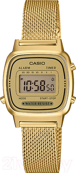 Изображение товара Часы наручные женские Casio LA670WEMY-9EF