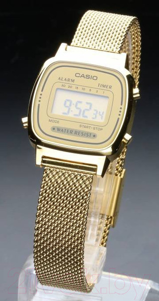 Изображение товара Часы наручные женские Casio LA670WEMY-9EF