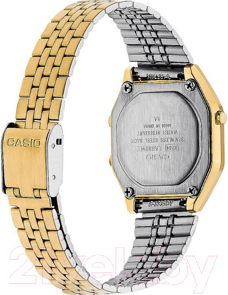 Изображение товара Часы наручные женские Casio LA680WEGA-9ER