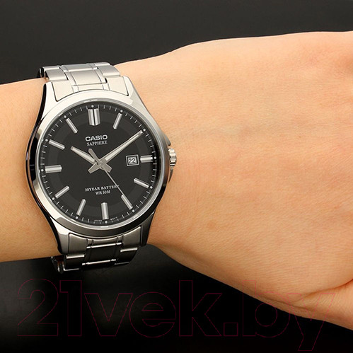 Изображение товара Часы наручные мужские Casio MTS-100D-1AVEF