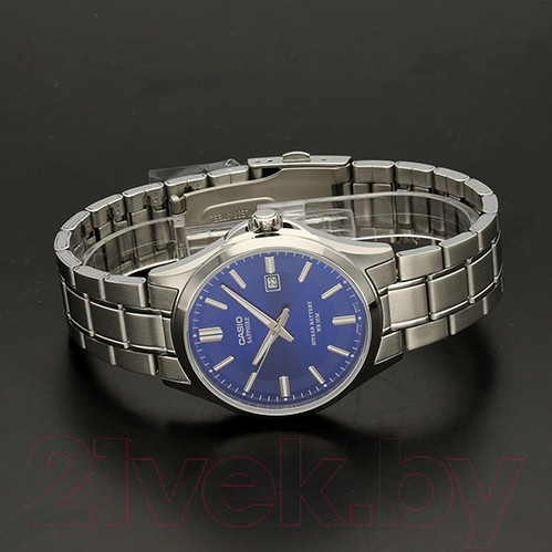 Изображение товара Часы наручные мужские Casio MTS-100D-2AVEF