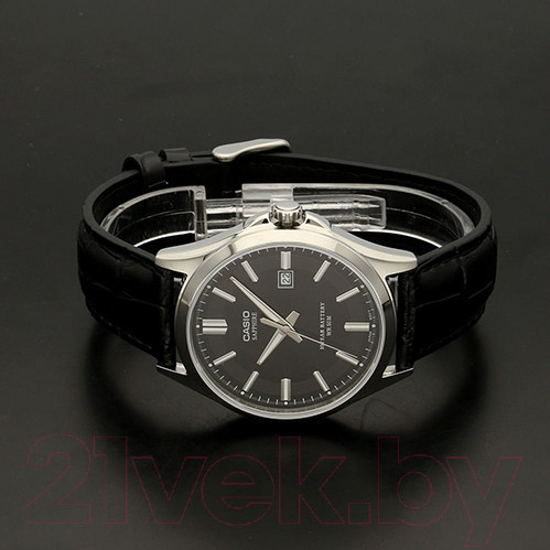 Изображение товара Часы наручные мужские Casio MTS-100L-1AVEF