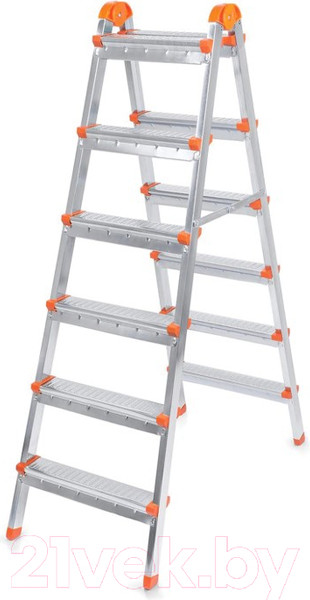 Изображение товара Лестница-стремянка Dogrular Ярус 122406