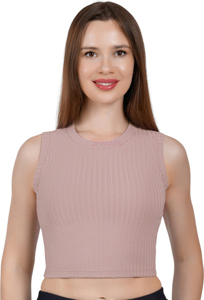 Изображение товара Кроп-топ Verally 476-2 (р.170-88, пудра)
