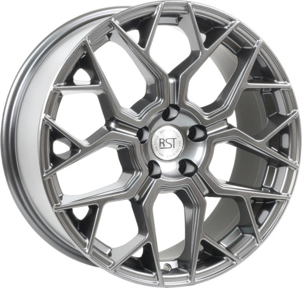 Изображение товара Литой диск RST Wheels R148 18x8" 5x108мм DIA 65.1мм ET 33мм BMG