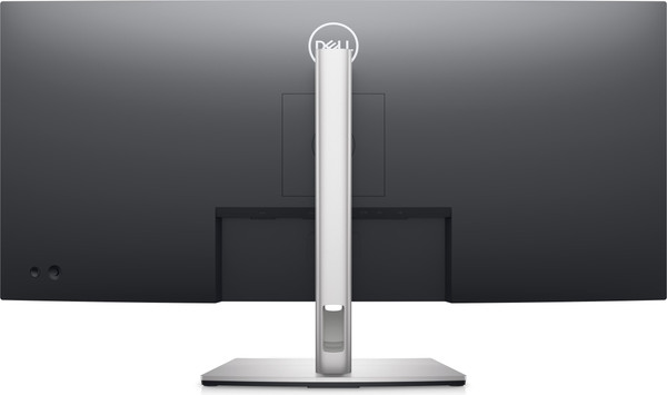 Изображение товара Монитор Dell P3424WE (серебристый/черный)