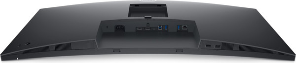 Изображение товара Монитор Dell P3424WE (серебристый/черный)