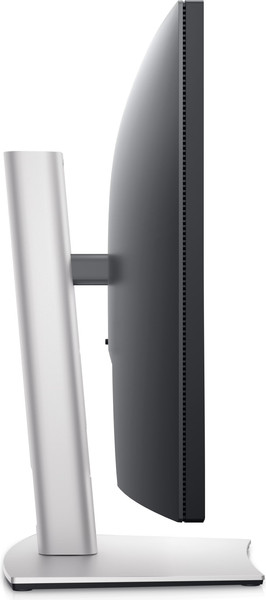 Изображение товара Монитор Dell P3424WE (серебристый/черный)