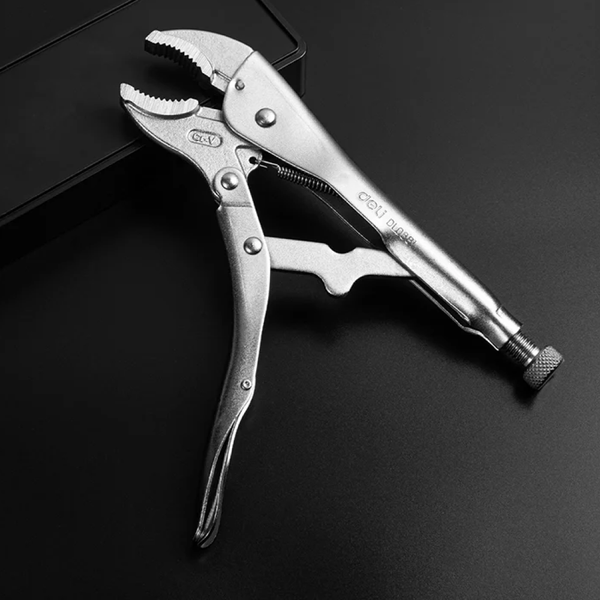 Изображение товара Гейферный зажим Deli EDL0381