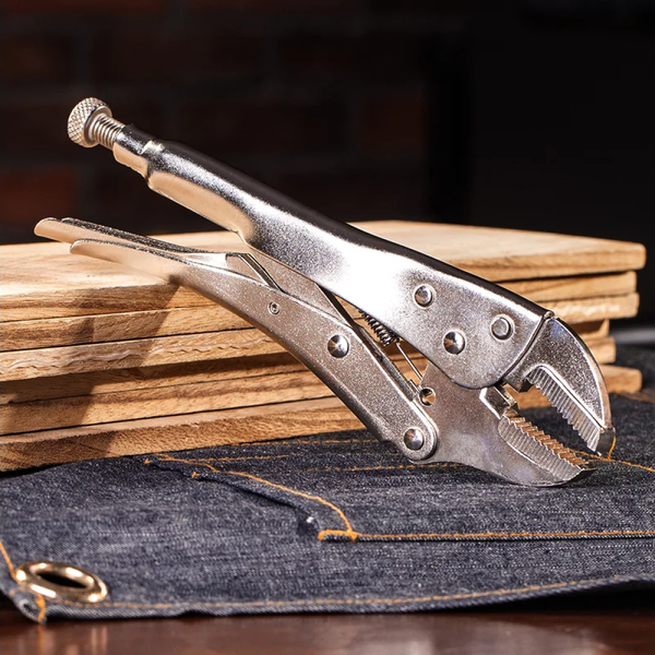 Изображение товара Гейферный зажим Deli EDL109010