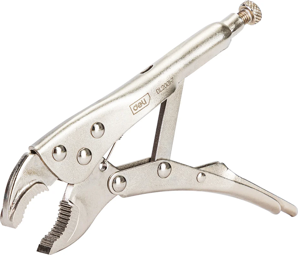Изображение товара Гейферный зажим Deli EDL2001-7