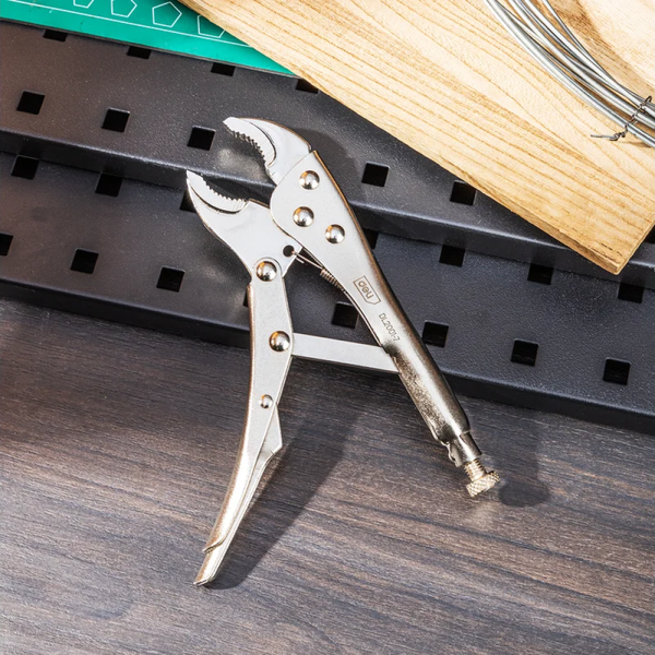 Изображение товара Гейферный зажим Deli EDL2001-7