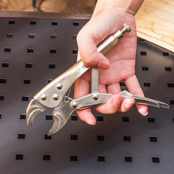 Изображение товара Гейферный зажим Deli EDL2001-7