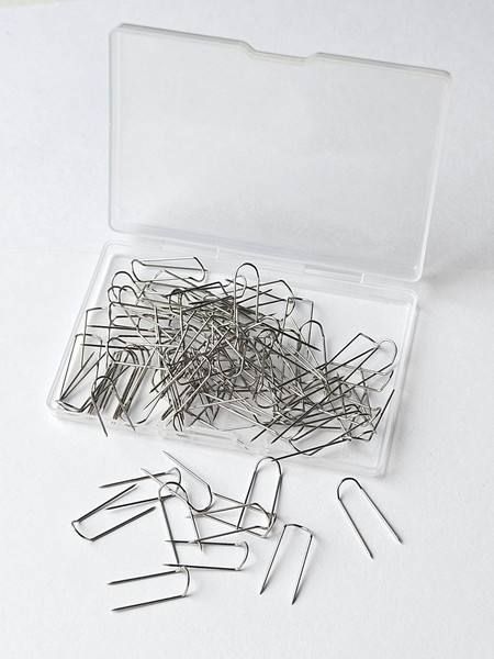 Изображение товара Набор булавок швейных Sentex Булавка U-образная 23мм 1