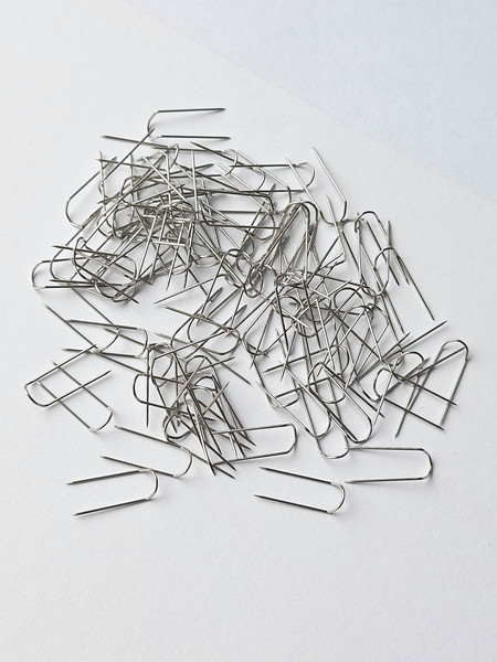 Изображение товара Набор булавок швейных Sentex Булавка U-образная 23мм 1