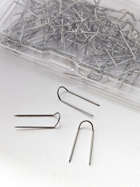 Изображение товара Набор булавок швейных Sentex Булавка U-образная 23мм 1