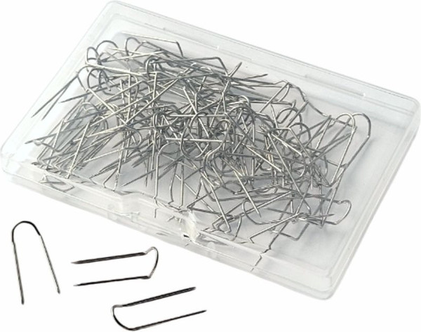 Изображение товара Набор булавок швейных Sentex Булавка U-образная 23мм 1