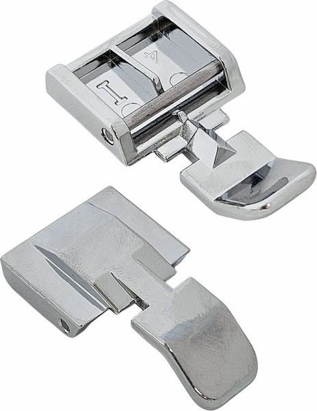 Изображение товара Лапка для швейной машины Sentex №37 для пришивания молний / 37FHSM