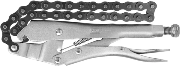 Изображение товара Гейферный зажим Deli EDL20018