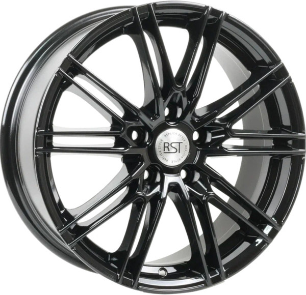 Изображение товара Литой диск RST Wheels R187 17x7" 5x114.3мм DIA 67.1мм ET 45мм BL