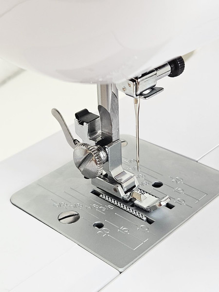 Изображение товара Лапка для швейной машины Sentex №40 для вшивания молнии / 40FHSM