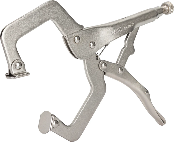 Изображение товара Гейферный зажим Deli EDL20011