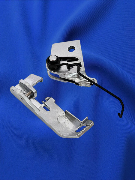 Изображение товара Лапка для швейной машины Sentex №50 оверлочная с адаптером / 50FHSM