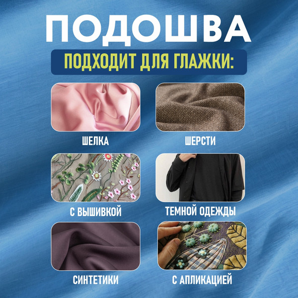 Изображение товара Аксессуар для утюга Sentex №53 (CV-90 Trevil)